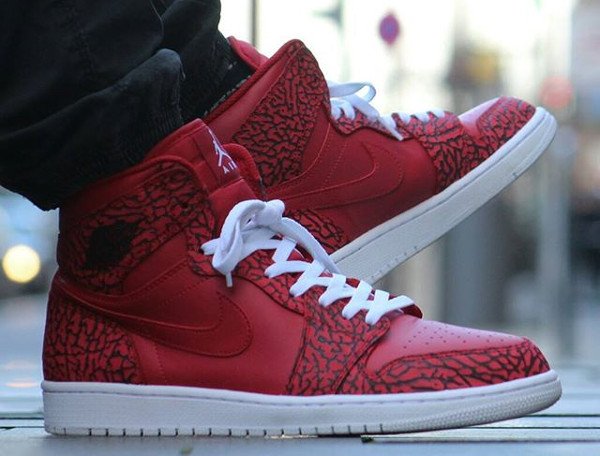 Air Jordan 1 High Unsupreme - @bboylaspin