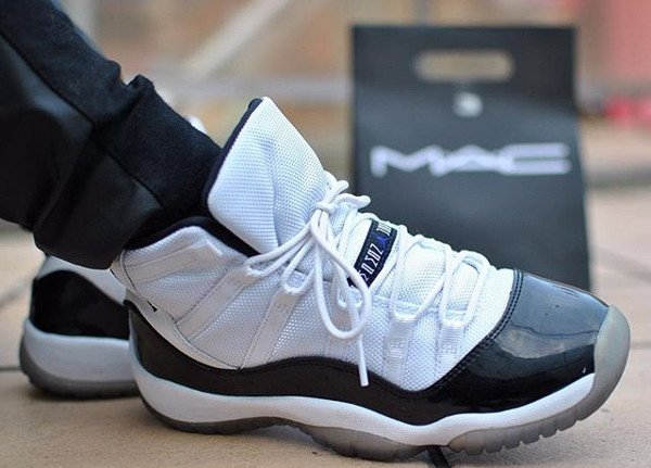 Air Jordan 11 Concord - @japanesediva2