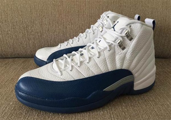 Air Jordan 12 French Blue