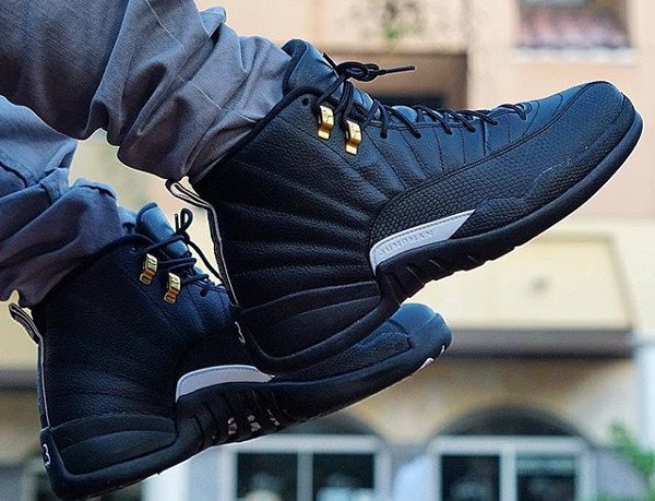 Air Jordan 12 The Master - @pr_sneaks23 (2)