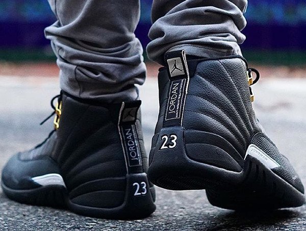 Air Jordan 12 The Master - @pr_sneaks23 (3)