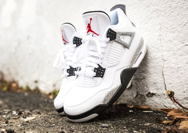 Air Jordan 4 Retro White Cement 2016 (1)