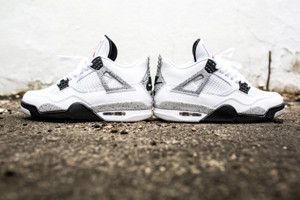 Air Jordan 4 Retro White Cement 2016 (4)