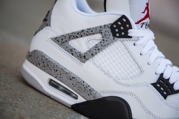 Air Jordan 4 Retro White Cement 2016 (6)