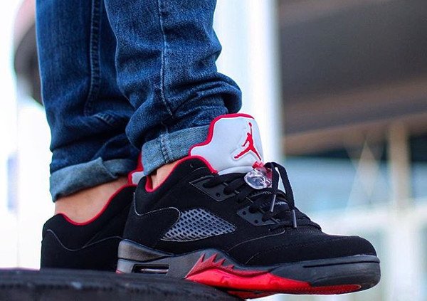 Air Jordan 5 Low Alternate 90 - @centofanti100