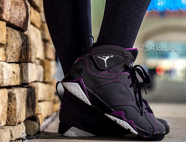 Air Jordan 7 Valentine s Day Fuchsia - @254kicks