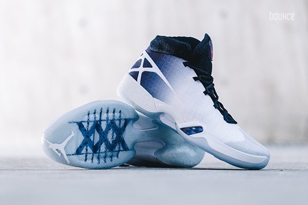 O acheter la Air Jordan XXX Wolf Grey