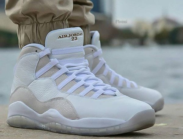 Air jordan 10 OVO - @yovenci