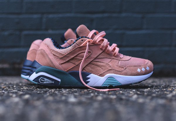 Alife x Puma YOUTH R698 Peach Bud (1-1)