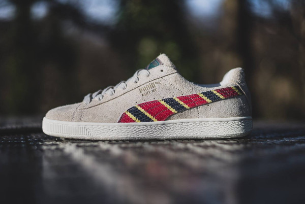 Puma top states gris