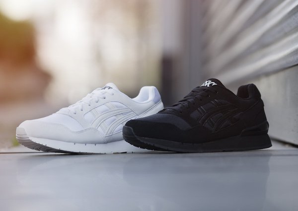 Asics Gel Atlanis Monochrome Triple Pack (2)