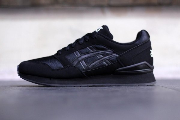 Asics Gel Atlanis noire