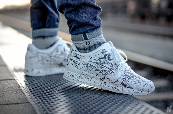 asics gel lyte iii snowflake pas cher