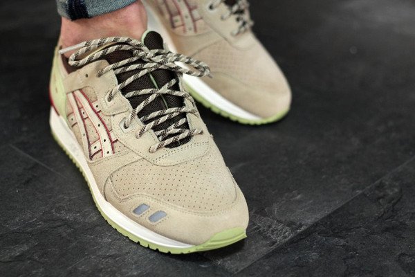 Asics Gel Lyte 3 Scorpion Sand pas cher (4)