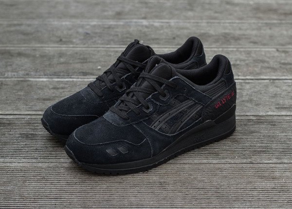 Asics Gel Lyte 3 noir Valentine s Day 2016 (1)