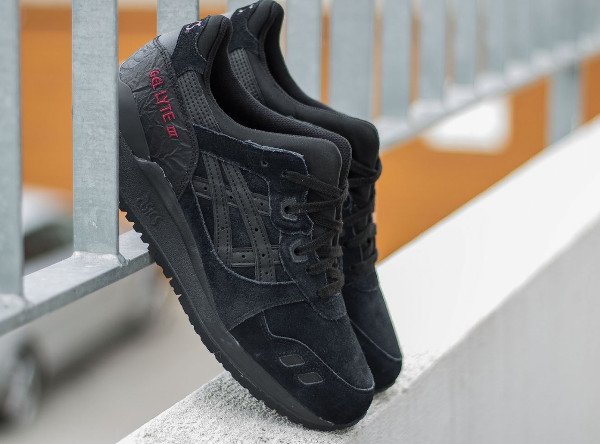 Asics Gel Lyte 3 noir Valentine s Day 2016 (3)