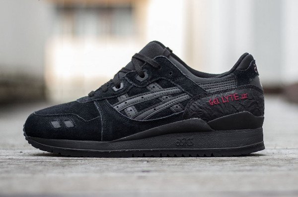 Asics Gel Lyte 3 noir Valentine s Day 2016 (5)