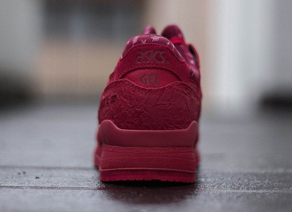 Asics Gel Lyte 3 rouge Valentine s Day 2016 (5)