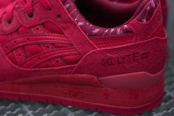 Asics Gel Lyte 3 rouge Valentine s Day 2016 (6)