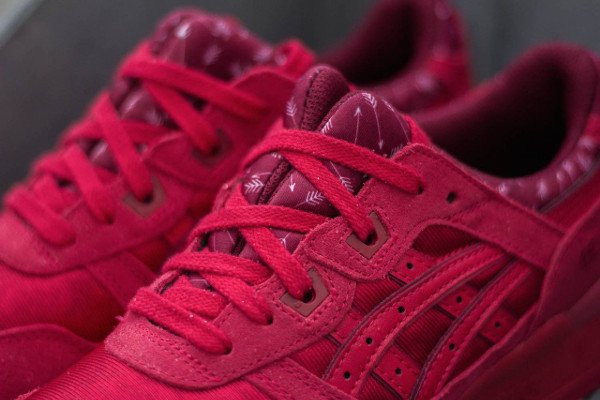 Asics Gel Lyte 3 rouge Valentine s Day 2016 (7)