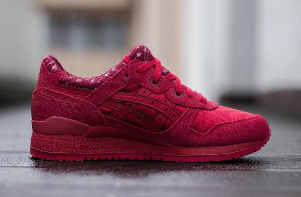 Asics Gel Lyte 3 rouge Valentine s Day 2016 (8)