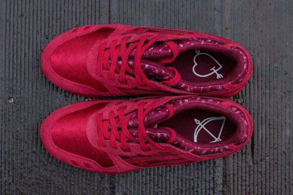 Asics Gel Lyte 3 rouge Valentine s Day 2016 (9)