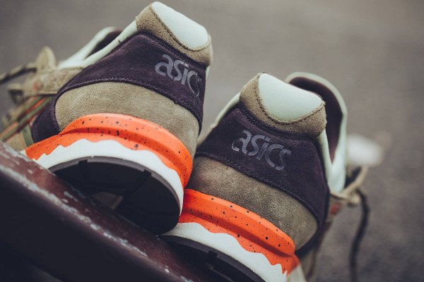 Asics Gel Lyte 5 Scorpion Light Olive (5)