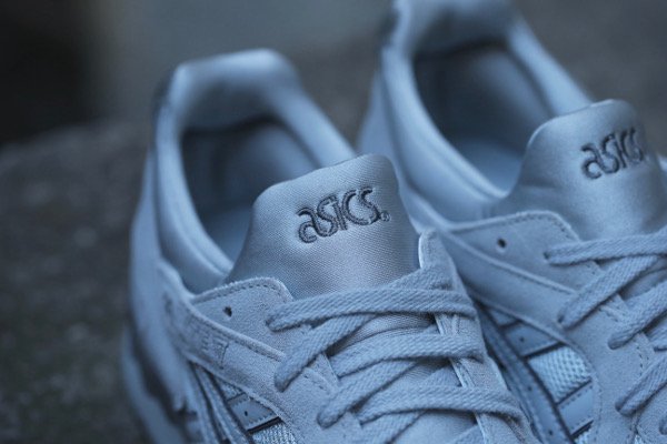 Asics Gel Lyte 5 grise Lights Out (4)