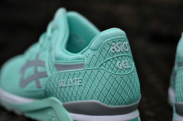 Asics Gel Lyte Evo Armour Light Mint (vert menthe) (3)