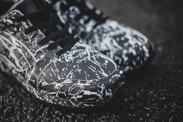 Asics Gel Lyte III Marble Black (2)