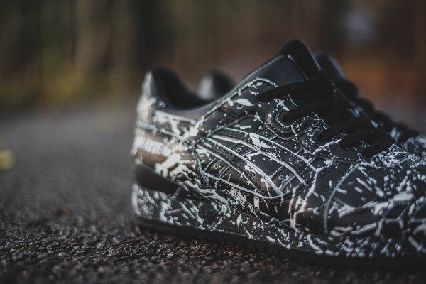 Asics Gel Lyte III Marble Black (3)