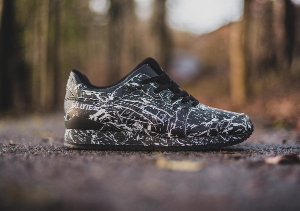 Asics Gel Lyte III Marble Black (4)