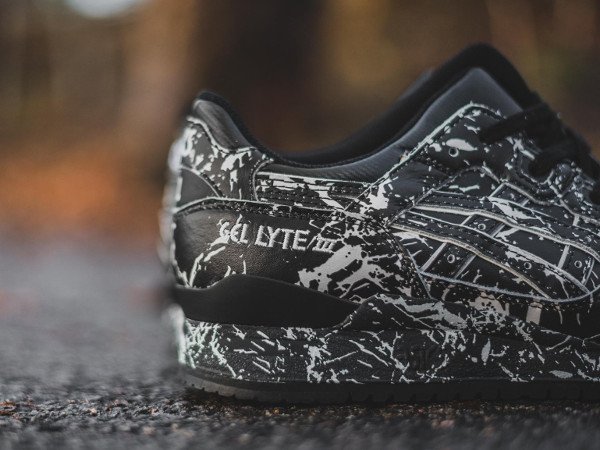 Asics Gel Lyte III Marble Black (6)