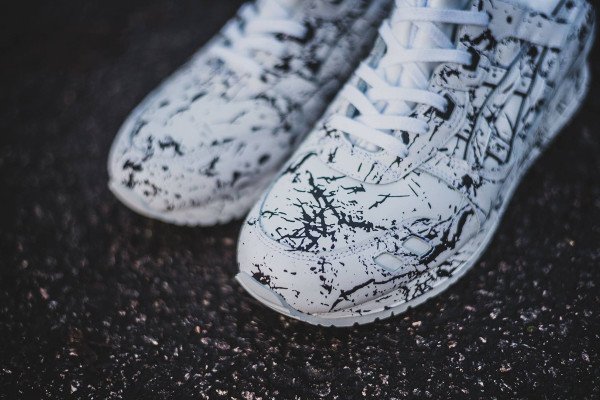 Asics Gel Lyte III Marble White (2)