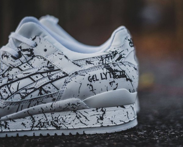 Asics Gel Lyte III Marble White (7)