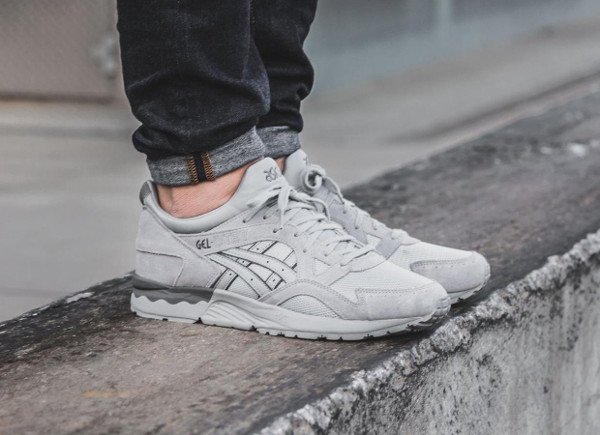 Asics Gel Lyte V Lights Out Grey