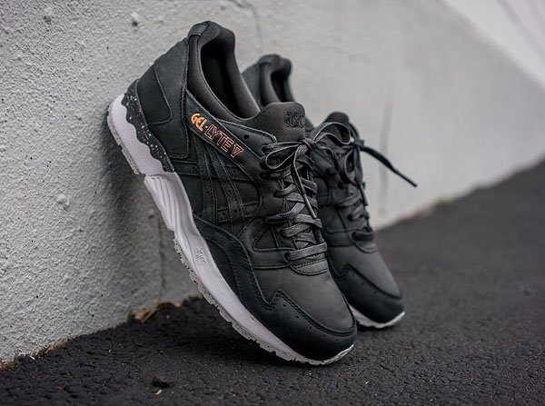 Asics Gel Lyte V Rose Gold Black (2)