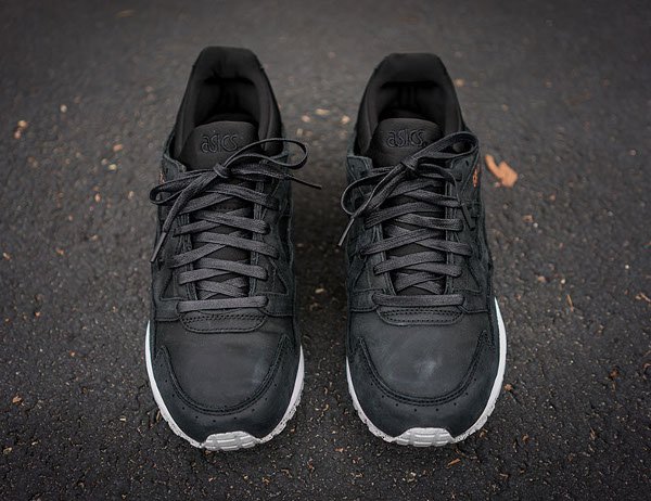 Asics Gel Lyte V Rose Gold Black (3)