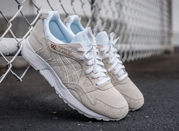 Asics Gel Lyte V Rose Gold White (0)