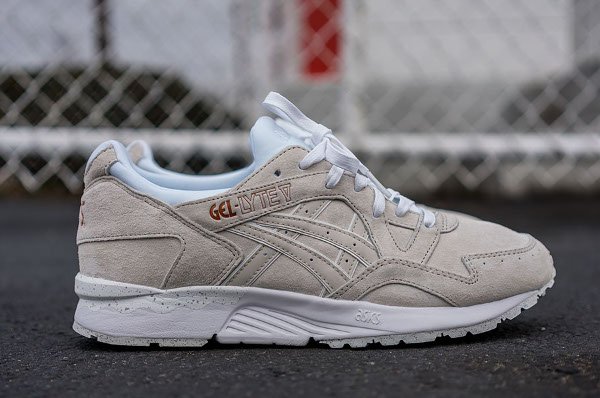 Asics Gel Lyte V Rose Gold White (1)