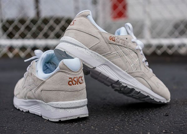 Asics Gel Lyte V Rose Gold White (2)