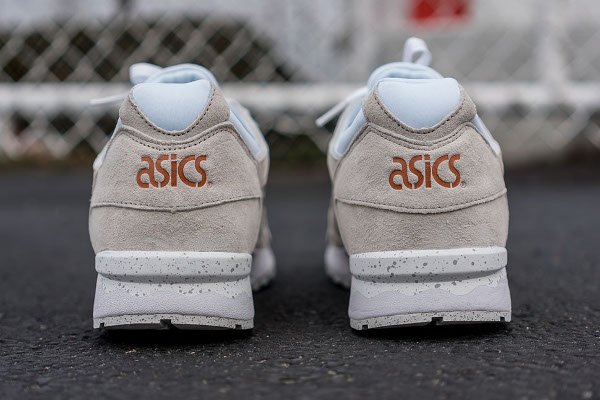 Asics Gel Lyte V Rose Gold White (3)