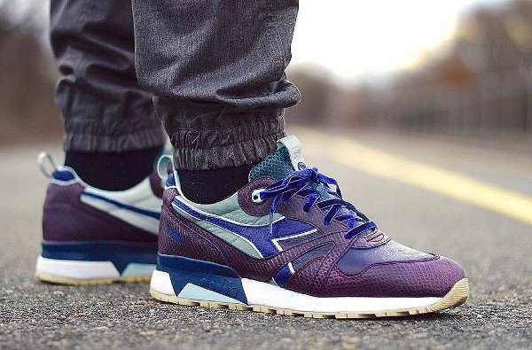 Bait x Diadora N9000 Notti Veneziane pas cher (3)