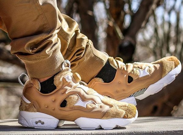 Bait x Reebok Insta Pump Fury Happy Ted - @pauly_based