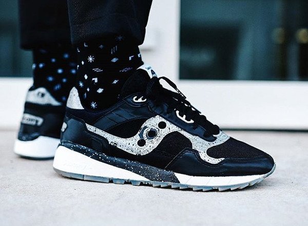 Bait x Saucony Shadow 5500 Cruel World 6 - @needlehorse
