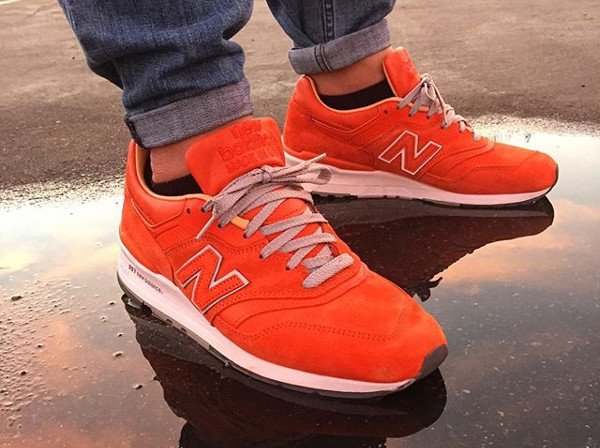 Concpts x New Balance 997 Luxury Goods - @yashasosa