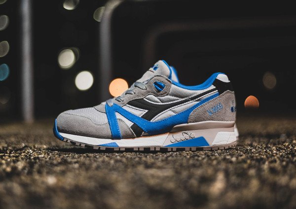 Diadora N9000 Nylon Blue Angel Falls (1)