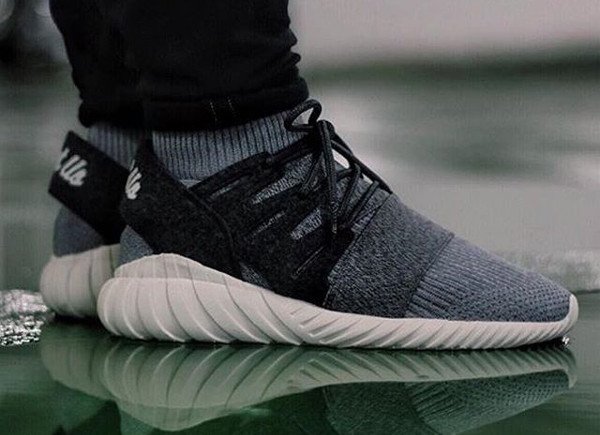 Kith x Adidas Tubular Doom Primeknit - @the_realblacklist