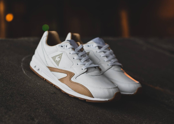 le coq sportif lcs r800 og brun