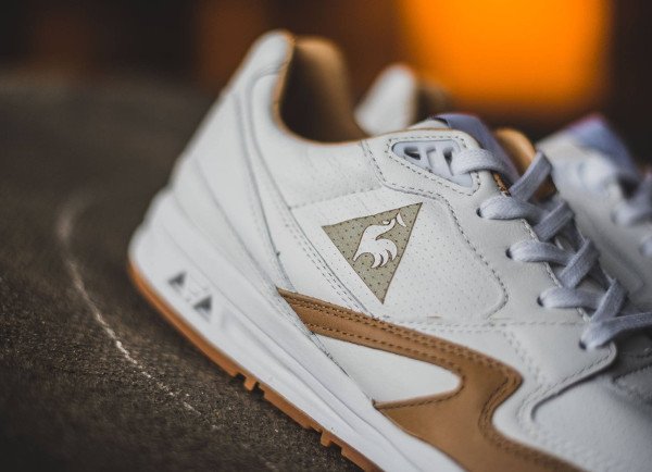 Le Coq Sportif LCS R800 Optical White (Made in France) (2)